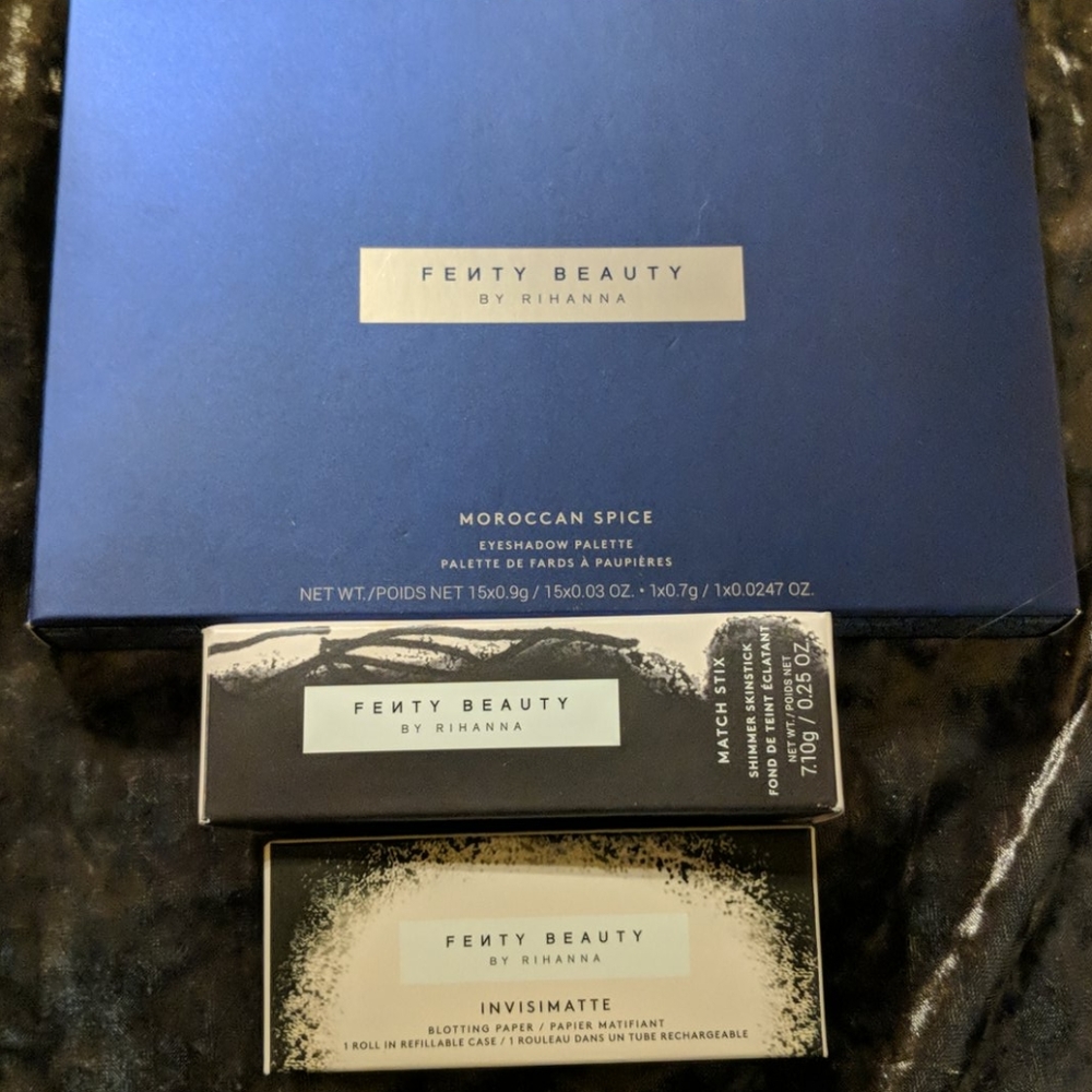 Fenty beauty makeup bundle